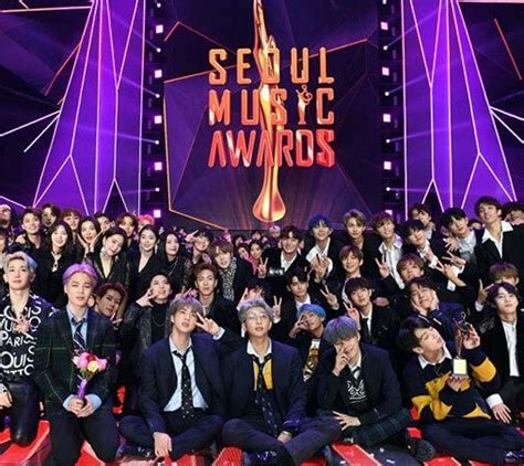 seoul music awards nominees 2024